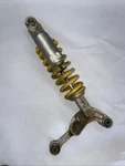 1999 Honda Rear Shock Absorber Suspension Devol Linkage Showa. Fixed Price $165.00.