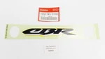 Oem Honda 2003 CBR900RR Mark/stripe Sticker Rear Seat Cowl TYPE6 64842-MCJ-D10ZC. Fixed Price $28.99.