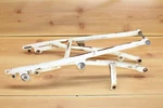 1988 Husqvarna TX510 Rear. Fixed Price $47.00.