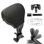 Adjustable Rider Driver Backrest For Harley Touring Electra Street Glide 88-23. Fixed Price $52.43.