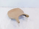 Ducati Superbike 749S & 999R Tan Main Rider Solo Cushion Pad Seat. Fixed Price $99.95.