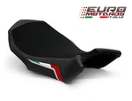 Luimoto Team Italia Seat Cover For Rider Mv Agusta Brutale 990R 1090RR 09-18. Fixed Price $213.34.