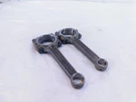 Honda VT600C Shadow Vlx Deluxe Crankshaft Piston Connecting Rods. Fixed Price $167.99.