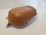 Indian Scout Early Style Tan Passenger Seat 2015 Present Oem Genuine. Fixed Price $139.95.