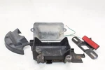 1984 Kawasaki GPZ750 ZX750A Rear Back Battery Tray Plastic Fairings Cowls Oem. Fixed Price $22.40.
