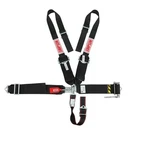 Simpson Safety SB51203 Ratchet Latch/link 5-POINT Harness Black. Fixed Price $427.95.