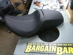 New Genuine Harley Davidson 2023 Cvo 2024 Up Road Street Glide Seat 52000631. Fixed Price $179.99.
