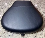 Harley Davidson Studded Driver Seat Milsco Oem Genuine 0503552 Vintage. Fixed Price $70.00.