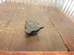 16 Harley Touring Road Glide Fltrx Upper Triple Tree Nut Cover. Fixed Price $8.32.