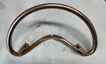 Triumph Seat Rail Grab Bonneville Trophy T120 TR6 1969 82-9498 F9498 Used. Fixed Price $40.00.