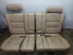 1997 LX450 Pair Rear Seats Beige Leather (12987809. Fixed Price $725.68.