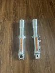 Harley Davidson Oem Showa 45915-07/G5921-30R And 30L Sliders.. Fixed Price $69.85.