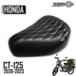 For Honda CT125 Trail Hunter Cub New 2020-2023 Custom Seat Diablo Black. Fixed Price $197.03.