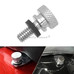 Fender Seat Bolt Nut For Harley Dyna Street Bob Softail Low Rider Breakout 114. Fixed Price $7.11.