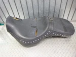 Front Rear Driver Passenger Seat 2008 Kawasaki Vulcan VN900. Fixed Price $119.99.