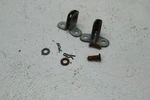 1972 Honda CB175 Super Sport Hinge Seat (#500). Fixed Price $13.49.