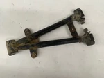 1983-1984 Suzuki Rear Cushion Lever Arm. Fixed Price $30.00.