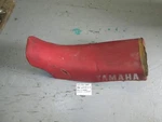 Yamaha 1983 YZ125K Seat , 24X-W2473-10-00. Fixed Price $45.95.