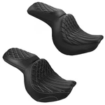 Gel Front Rear Seat Cushion For Kawasaki VN900D Classic Lt 2006-2024 2025. Fixed Price $280.99.
