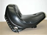 Pera Monterey Regal Plush Skirt L-723 For Harley Davidson Fxr 82-94 Solo Seat. Fixed Price $399.00.