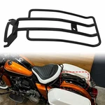 Motorcycle Rear Solo Seat Luggage Rack For Harley Electra Glide Flht Road. Fixed Price $43.99.