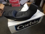 Nos Corbin Canyon Dual Sport Saddle Seat 2007-2011 Triumph Tiger T-TGR-7. Fixed Price $599.99.