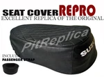 Suzuki Seat Saddle Cover T250-II Hulster 1970 '70 Ctsas. Fixed Price $59.80.