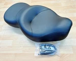 Harley Sportster Sundowner Dual Seat Bucket Touring Saddle 1983-2003 Xl 51544-01. Fixed Price $342.59.