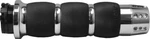Avon 2007-2012 XL1200N Nightster Harley Davidson Air Cushion Grips Gatlin Chrome. Fixed Price $111.69.