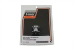Chrome Gas Shut Off Extension Knob For Harley-davidson. Fixed Price $34.99.
