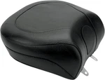 Mustang Black Wide Touring Recessed Passenger Seat Fat Boy Flstf 2000-2006. Fixed Price $243.00.