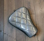 Harley Davidson Charcoal Metal Flake Seat Sportster Xl Models 52000051. Fixed Price $290.78.