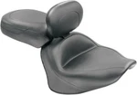 Mustang Wide Touring Two-piece Seat With Driver Backrest Vintage 79477. Fixed Price $945.25.
