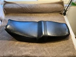 88 89 90 Honda Vtr 250 Interceptor Seat , 77200-KV0-700ZB. Fixed Price $39.00.