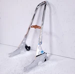 Harley-davidson Xl Sportster One Piece Detachable Sissy Bar Upright 52300040A. Fixed Price $199.95.