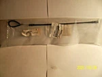 2018-2020 Kawasaki Ninja 400 Trunk Lock Latch Release Cable Rear Seat 54010-0621. Fixed Price $25.07.