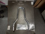 Nos Yamaha Tall Quick Release Backrest Upright 99-08 Road Star STR-5VN41-30-02. Fixed Price $299.99.