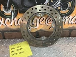 2006 2007 Honda CBR1000RR Oem Rear Wheel Rim Rotor Brake Disc B31. Fixed Price $26.00.