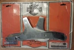 Harley Davidson Sissy Bar Side Plate Kit Chrome 80 And Up Fxwg 53559-81A. Fixed Price $125.00.
