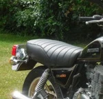 Suzuki Gn 400 1980-82 Custom Made Motorcycle Seat Cover. Fixed Price $42.95.