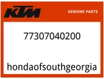 Ktm Oem Part 77307040200 Seat Low. Fixed Price $158.54.