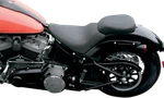Mustang Wide Tripper Solo Front Seat Black - Vintage 76760. Fixed Price $375.25.