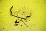 1987-1990 Kawasaki Ninja 750R ZX750-F Seat Bracket Lock Arm Original 32074-1130. Fixed Price $14.95.