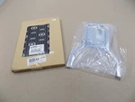 New Oem Yamaha V-star Chrome Backrest Bracket / STR-5BN41-30-01 650 1100. Fixed Price $60.00.