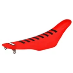 Honda Crf 250 Gripper Seat Cover 2004 - 2009 Red / Black Ribs #53. Fixed Price $54.95.
