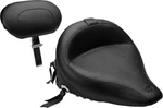 Mustang Wide Touring Solo Seat With Backrest Studded/conchos #79120. Fixed Price $715.00.