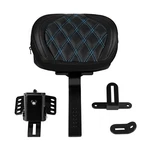 Slotted Rider Driver Front Backrest Pad For Harley Road King Special Flhrxs 2025. Fixed Price $92.99.