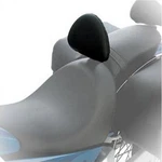 Victory Motorcycle New Oem Black Drive Seat Backrest, Kingpin Touring, 2875527. Fixed Price $279.99.