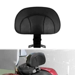 Front Driver Rider Black Backrest Pad For Harley Touring Road King Glide 09-2023. Fixed Price $45.99.
