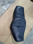 1986-1989 Yamaha Oem Pillion Double Seat Assembly. Fixed Price $88.27.